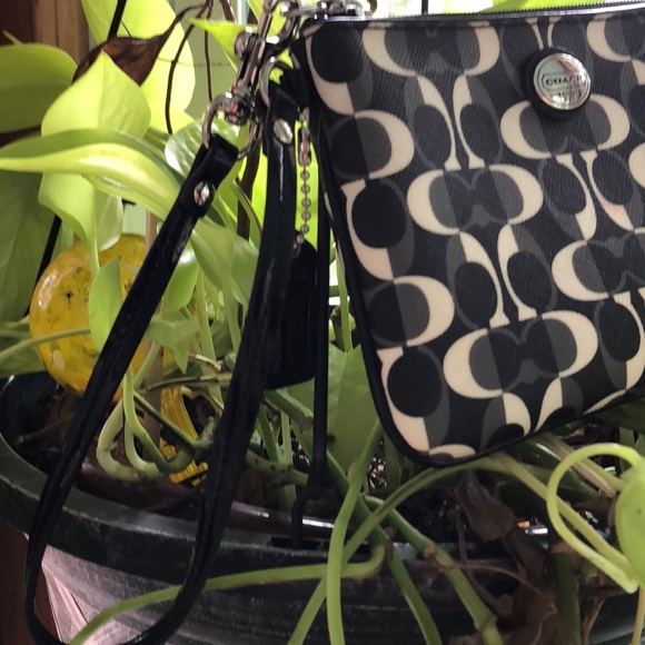 💝COACH Wristlet & COACH POPPY WRISTLET ! "HOT" 💝 - Picture 6 of 7